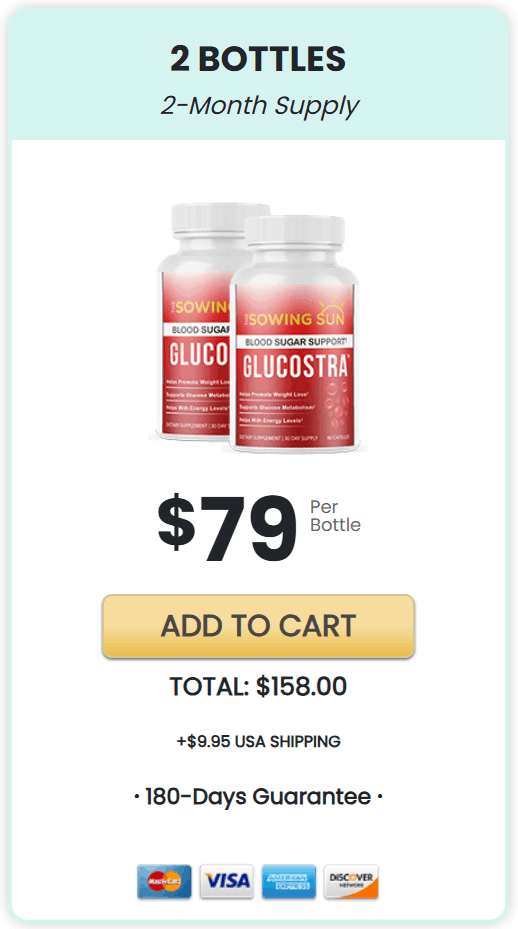 Glucostra 13