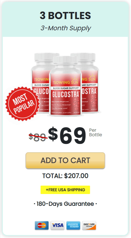 Glucostra 11