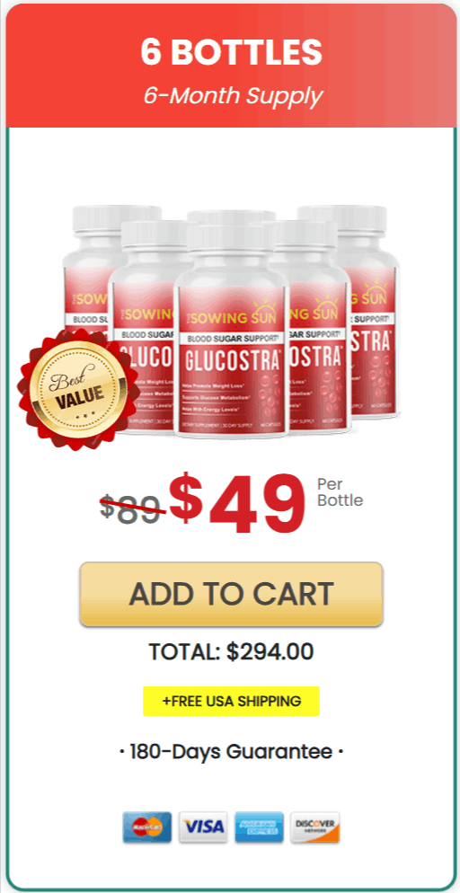 Glucostra 12